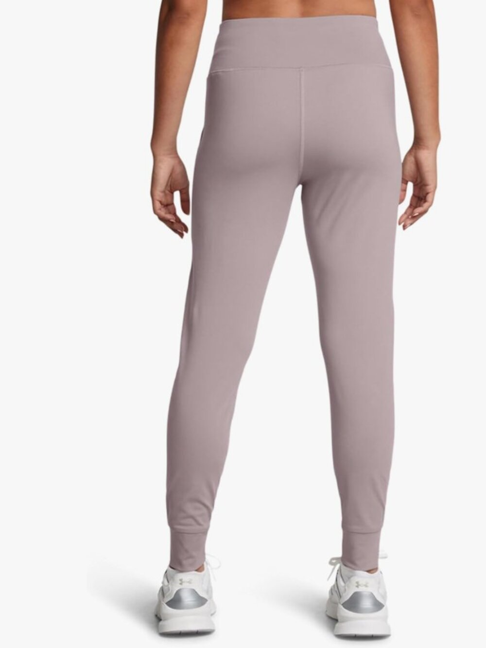Under Armour Womens Motion Jogger, (016) Tetra Gray / / Ash Taupe - Picture 2 of 3